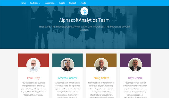 Alphasoft Analytics
